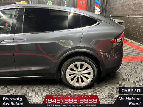 2016 Tesla Model X