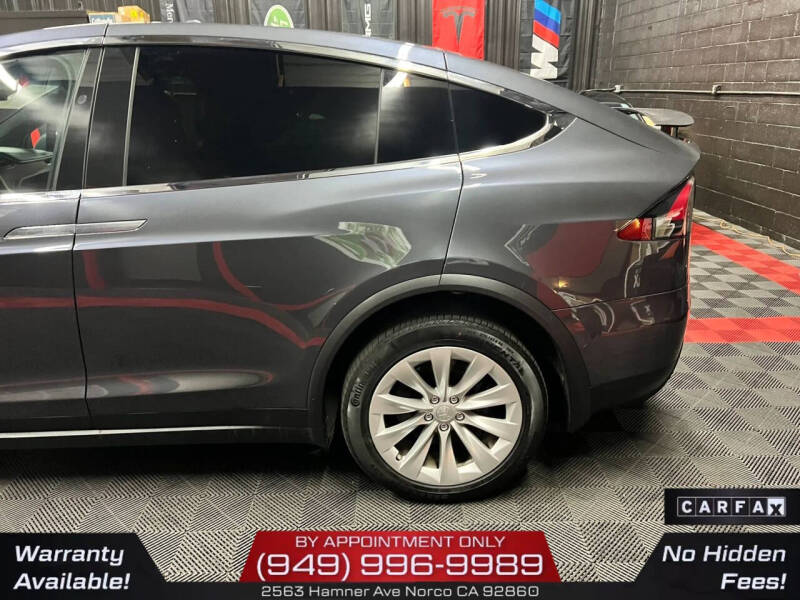 2016 Tesla Model X