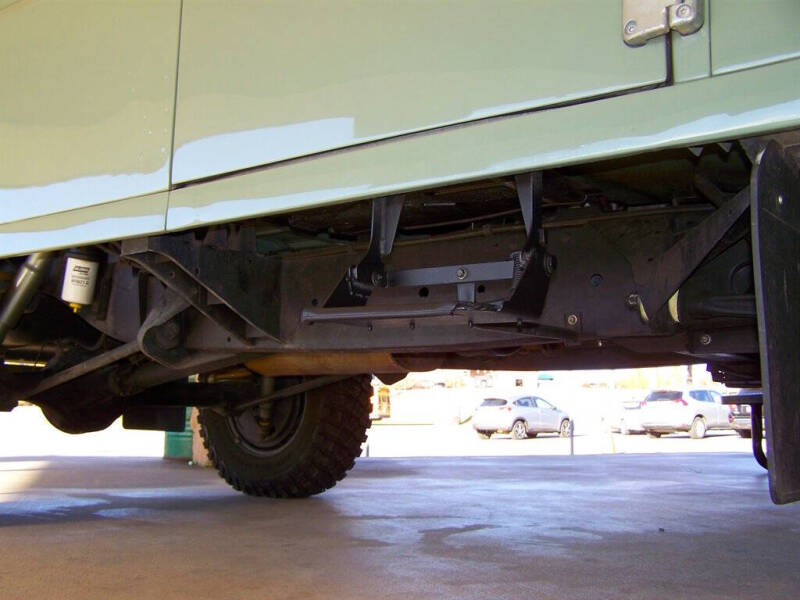 1995 Land Rover Defender 110