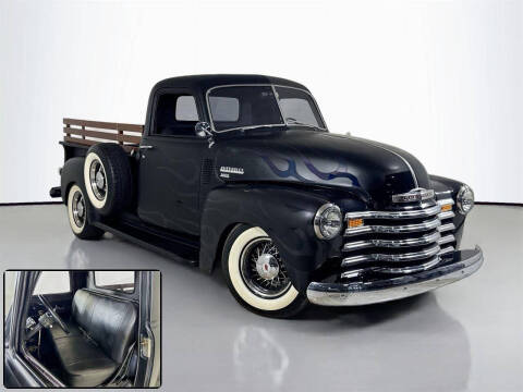 1950 Chevrolet 3600