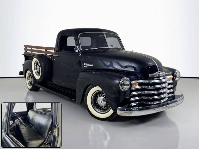 1950 Chevrolet 3600