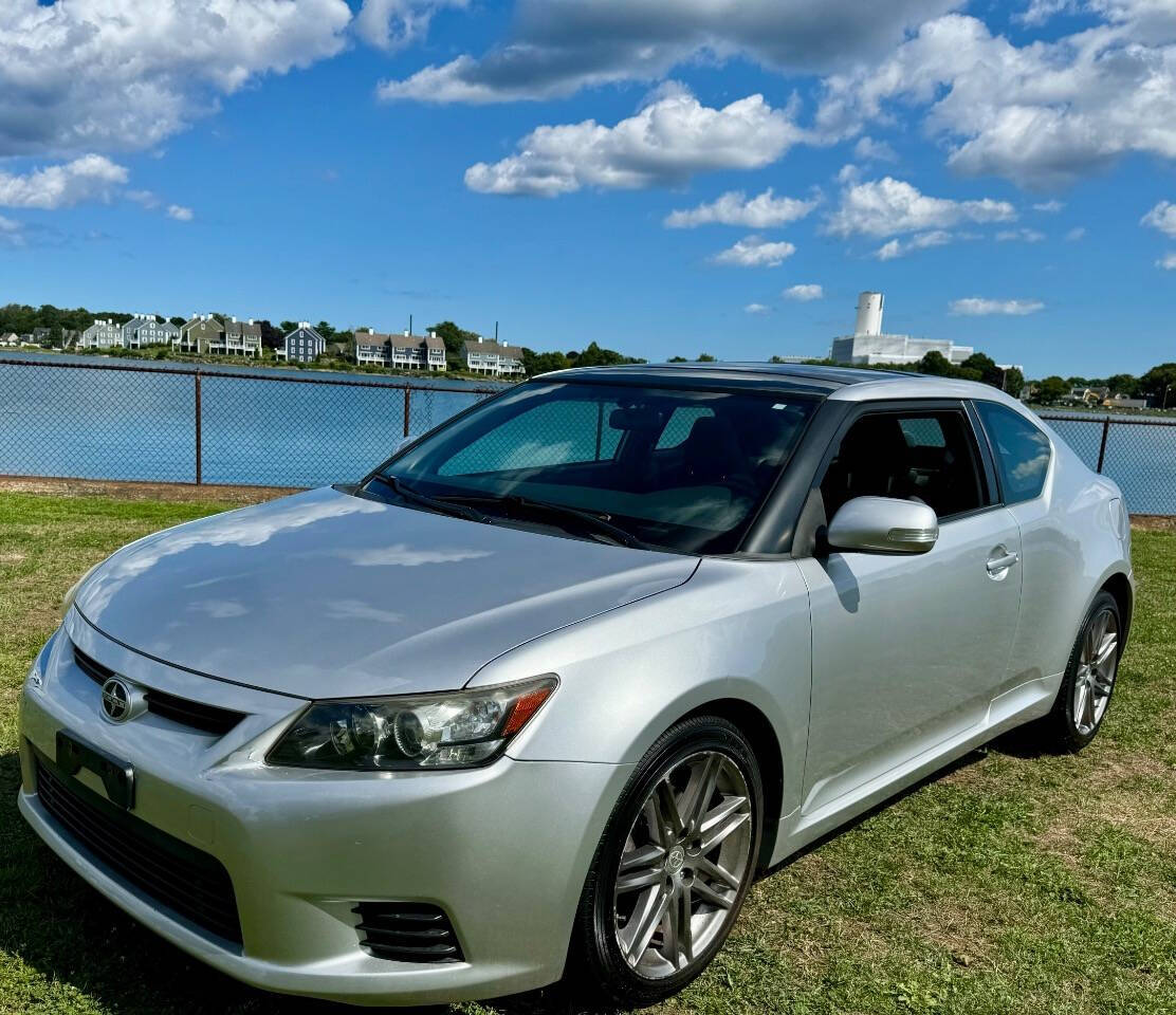 2012 Scion tC for sale at Motorcycle Supply Inc Dave Franks Motorcycle Sales in Salem, MA