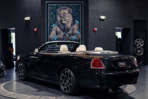 2018 Rolls-Royce Dawn