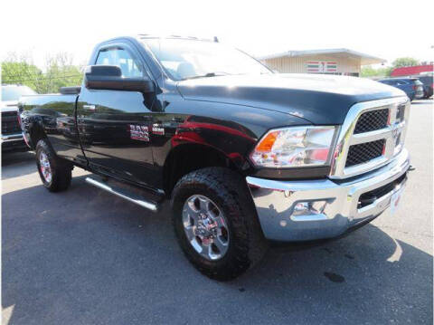 2018 RAM 2500 SLT