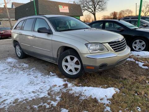 2005 Chrysler Pacifica for sale at GT Auto Sales in Port Huron MI