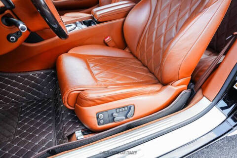 2012 Bentley Continental GT