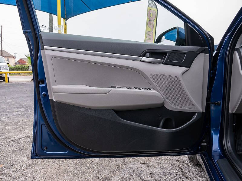 2019 Hyundai Elantra