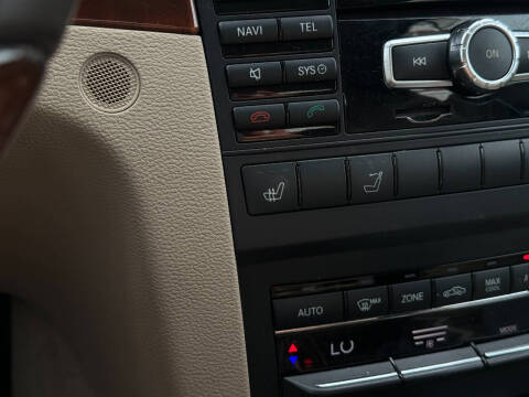 2012 Mercedes-Benz E-Class E 350