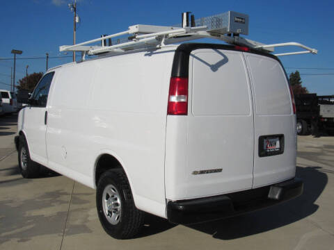 2021 Chevrolet Express 2500