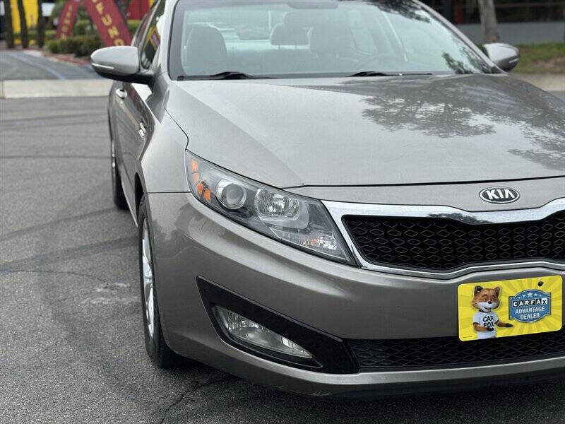 2013 Kia Optima LX