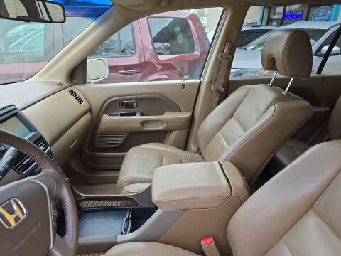 2008 Honda Pilot EX-L w/Navi