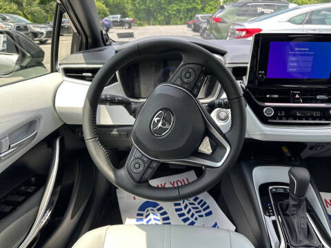 2026 Toyota Corolla Hatchback XSE