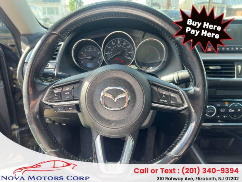 2017 Mazda MAZDA6