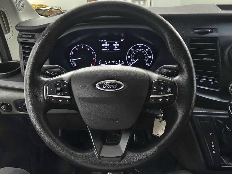2023 Ford Transit