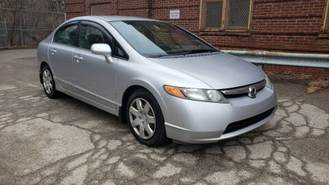 2006 Honda Civic for sale at Seran Auto Sales LLC in Pittsburgh PA