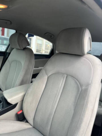 2017 Hyundai Sonata