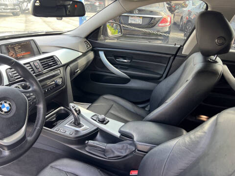 2015 BMW 4 Series 428i Gran Coupe