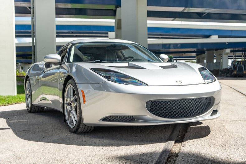 2011 Lotus Evora