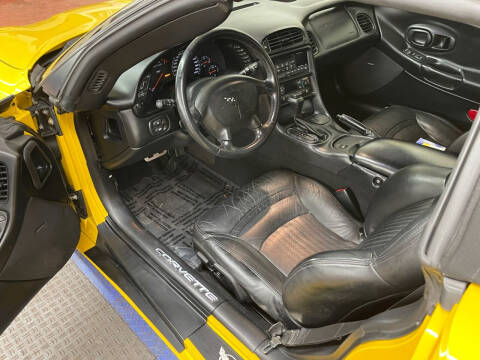 2003 Chevrolet Corvette
