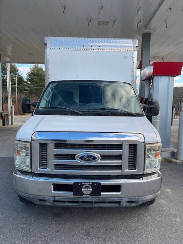2010 Ford E-Series E-350 SD