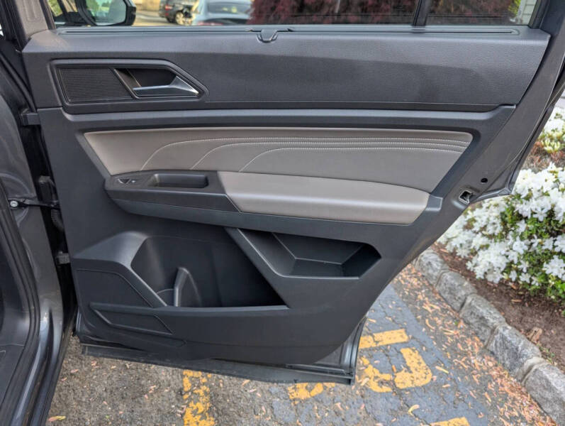 2022 Volkswagen Atlas V6 SE 4Motion