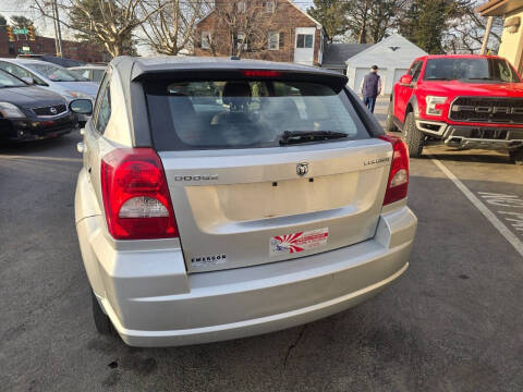 2011 Dodge Caliber Heat