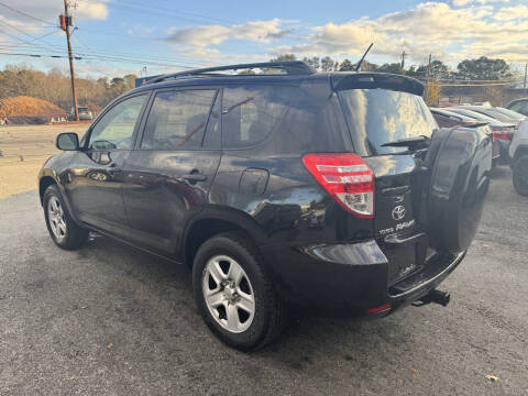 2009 Toyota RAV4