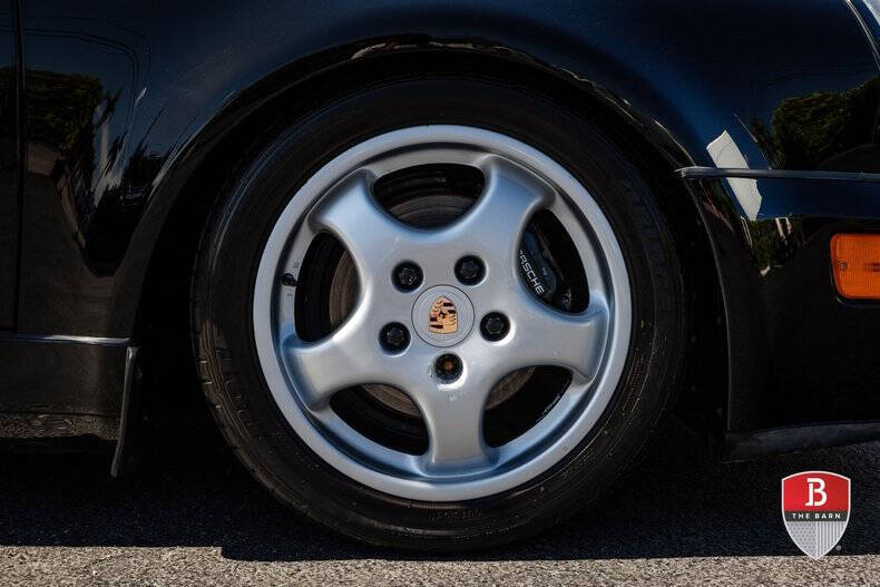 1994 Porsche 911
