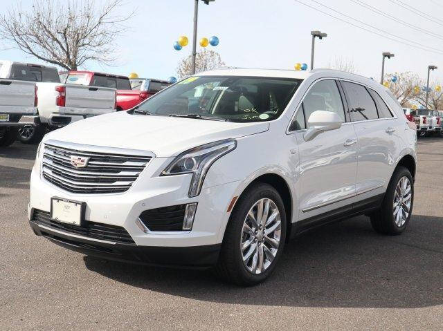 2019 Cadillac XT5