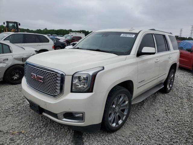 2015 GMC Yukon Denali