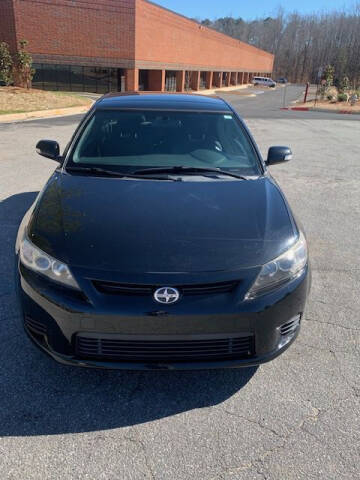 2011 Scion tC