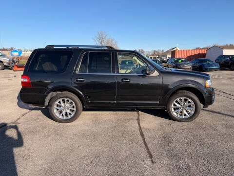 2015 Ford Expedition Limited
