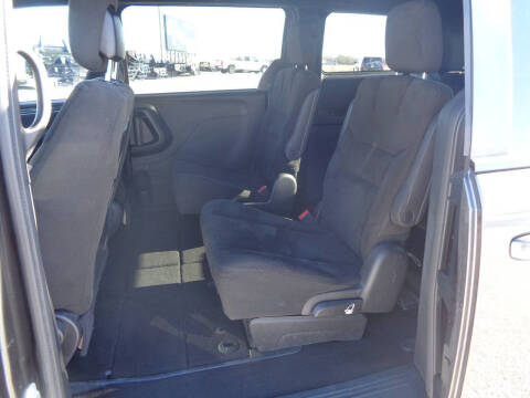 2017 Dodge Grand Caravan SE Plus