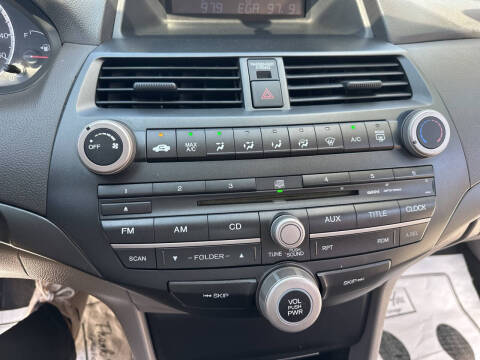 2008 Honda Accord LX-P