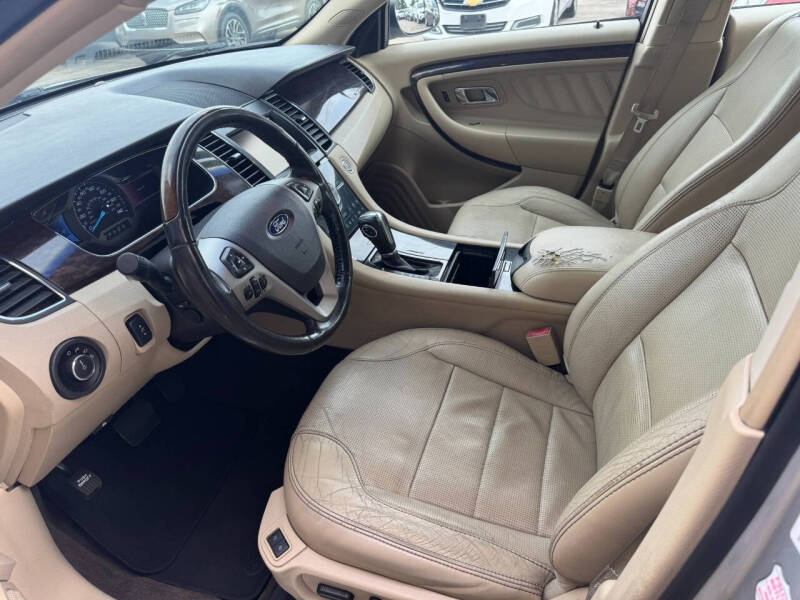 2013 Ford Taurus Limited