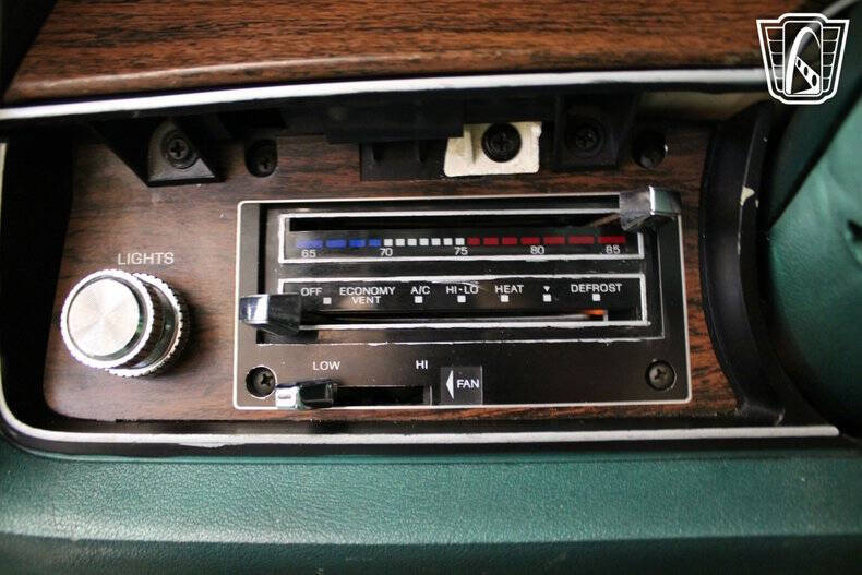 1979 Ford Ranchero