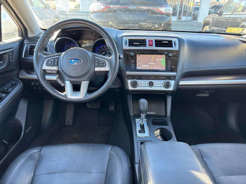 2015 Subaru Legacy 2.5i Limited