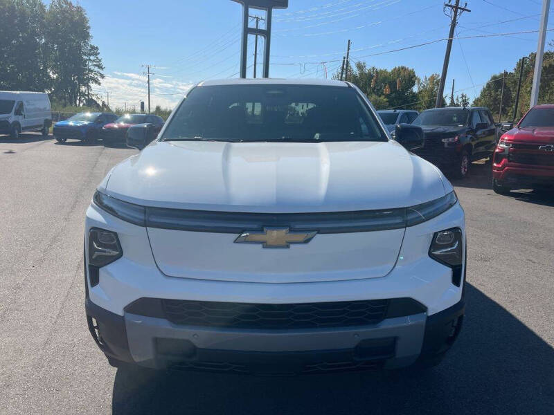 2026 Chevrolet Silverado EV LT