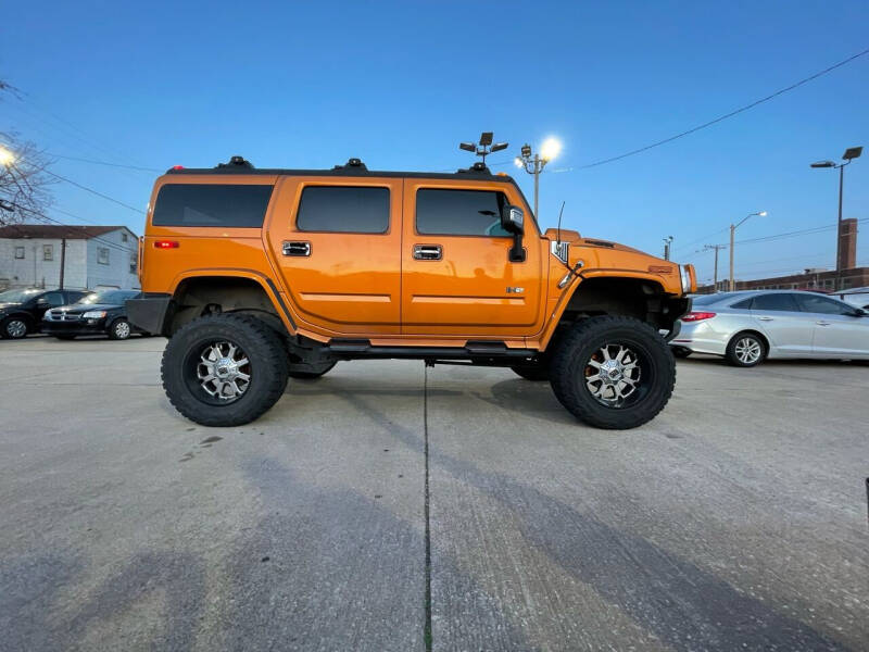 2006 HUMMER H2