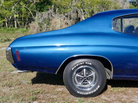 1970 Chevrolet Chevelle