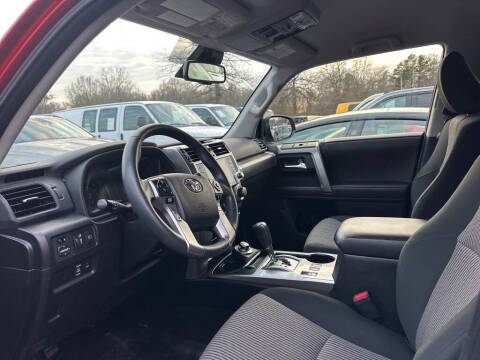 2023 Toyota 4Runner SR5