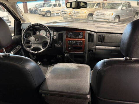 2003 Dodge Ram 2500