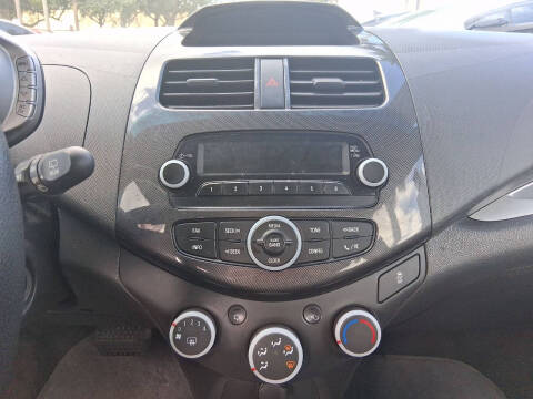 2014 Chevrolet Spark 1LT CVT