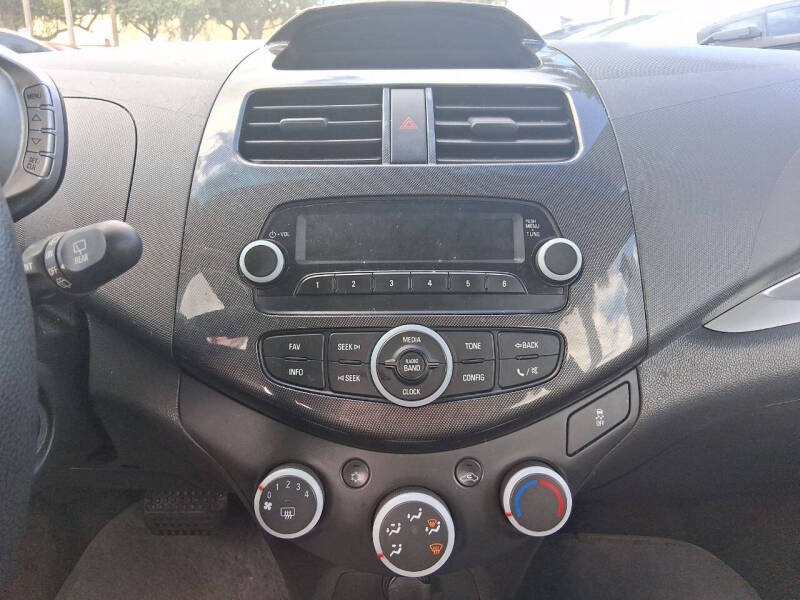 2014 Chevrolet Spark 1LT CVT