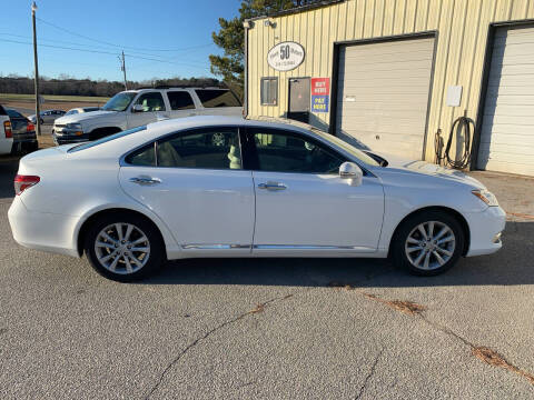 2010 Lexus ES 350