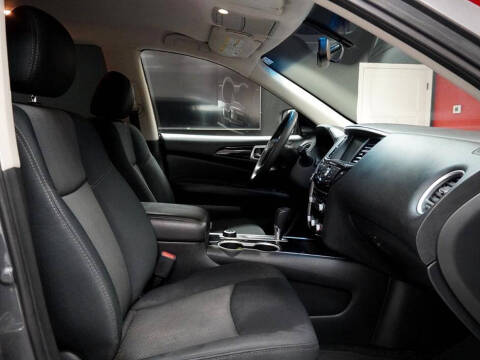 2019 Nissan Pathfinder