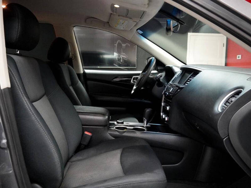 2019 Nissan Pathfinder