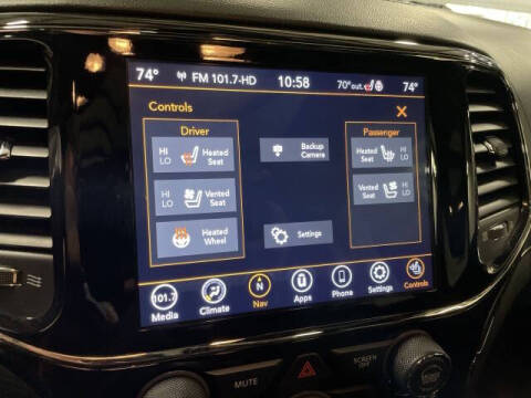 2021 Jeep Grand Cherokee High Altitude