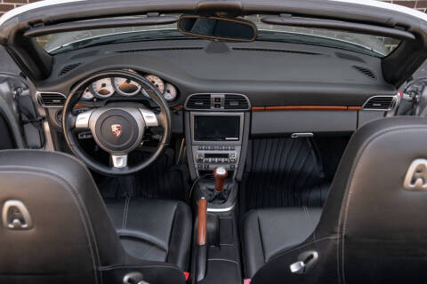 2006 Porsche 911 Carrera S