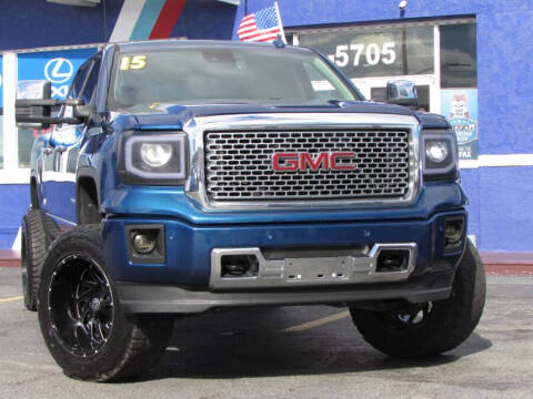2015 GMC Sierra 1500 for sale at VIP AUTO ENTERPRISE INC. in Orlando FL